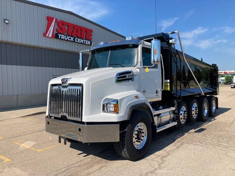 Western Star Sb For Sale Dump Truck